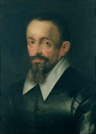 Johannes Kepler