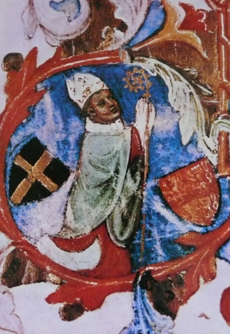 Johannes Noviforensis