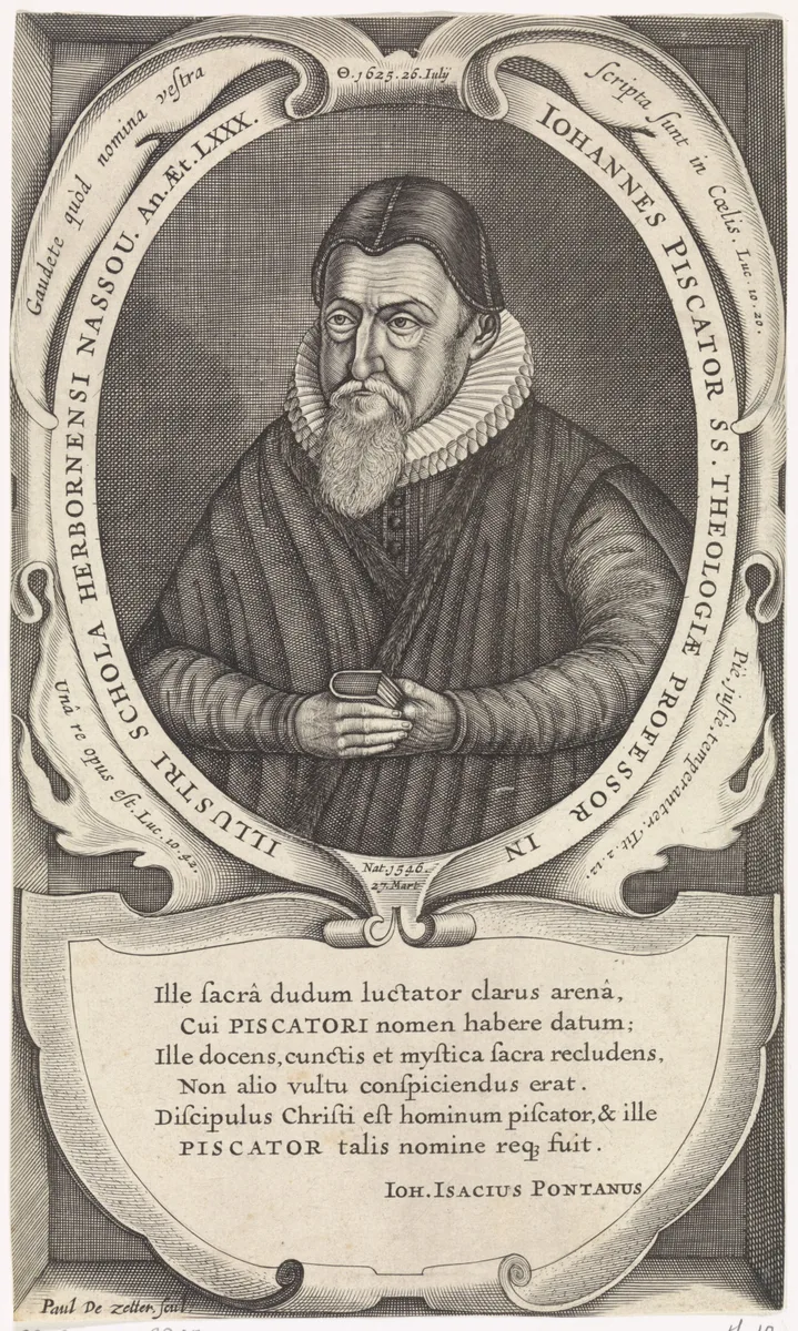 Johannes Piscator