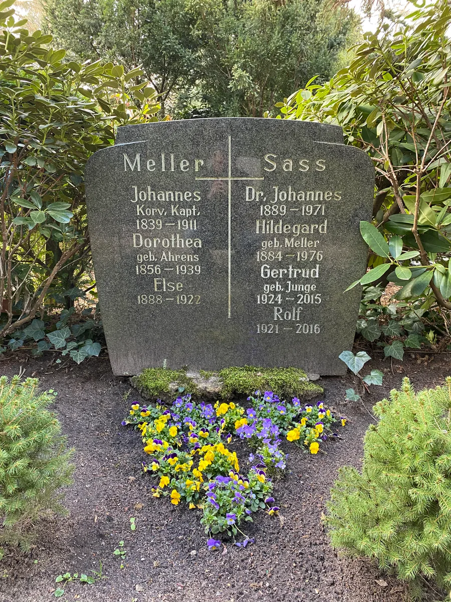 Johannes Saß