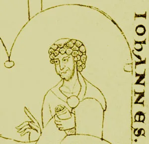 Johannes Scotus Eriugena