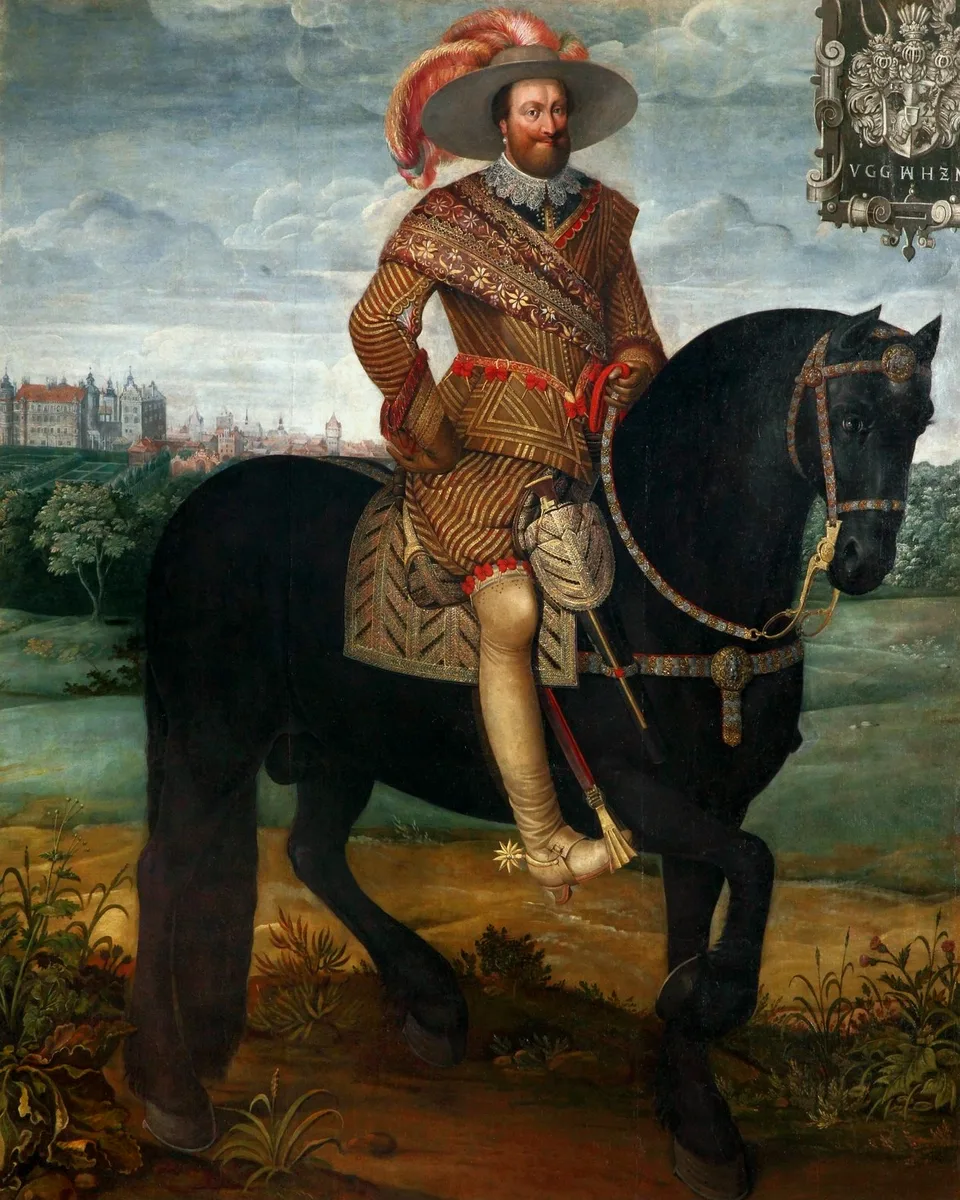 John Albert II, Duke of Mecklenburg