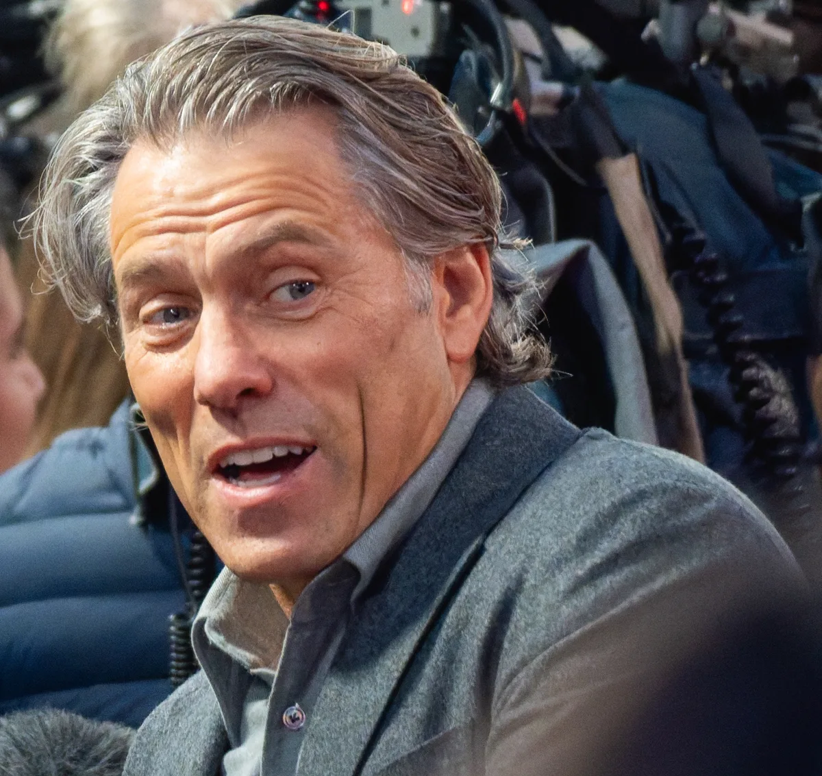 John Bishop