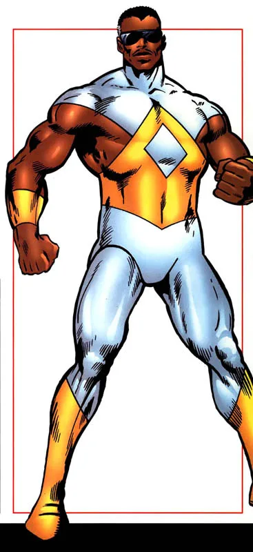 John Bushmaster comic character