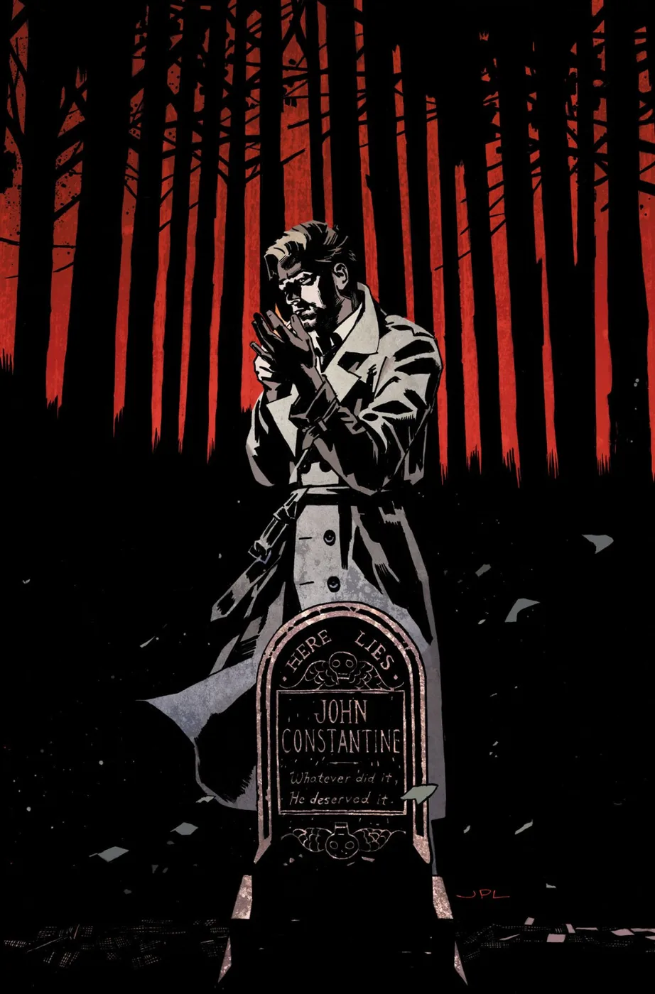John Constantine comic character