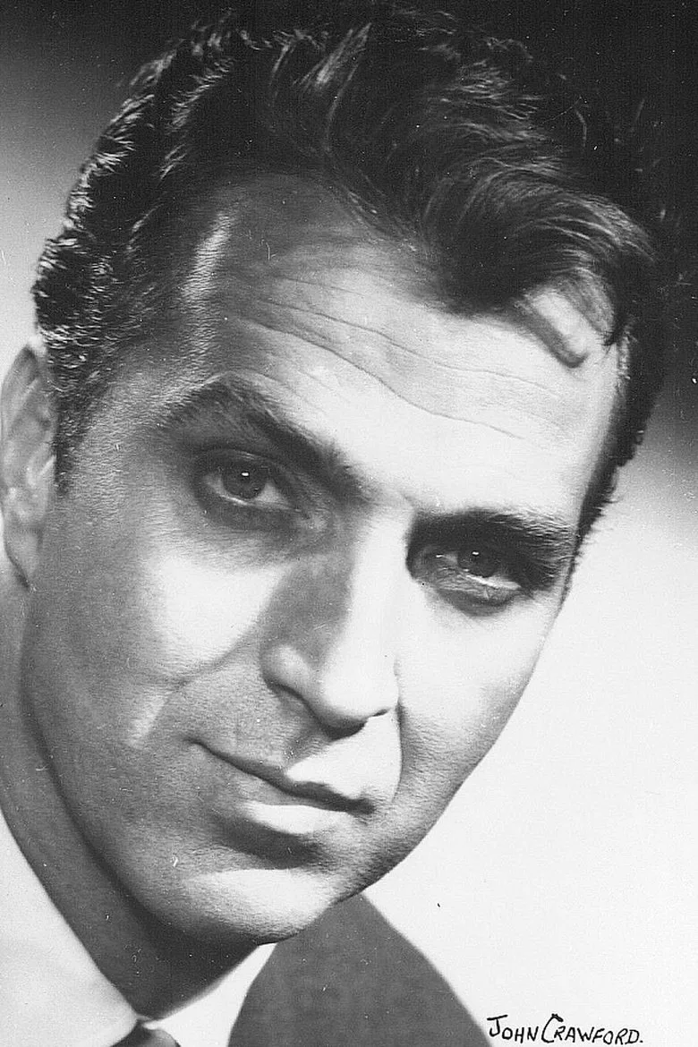 John Crawford filmography