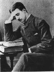 John Druitt comic character