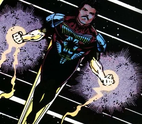 John Flint comic character