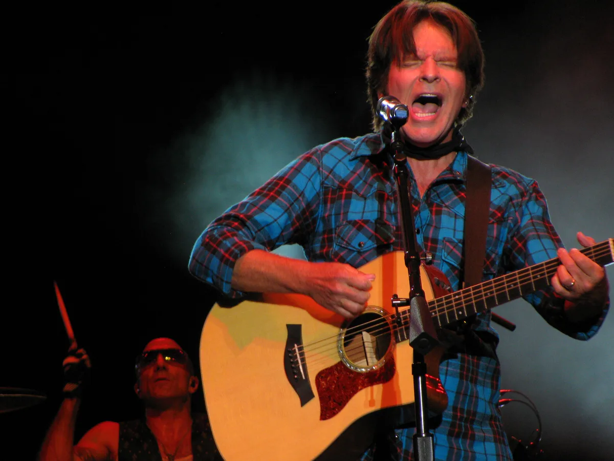 John Fogerty
