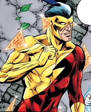 John Fox comic character