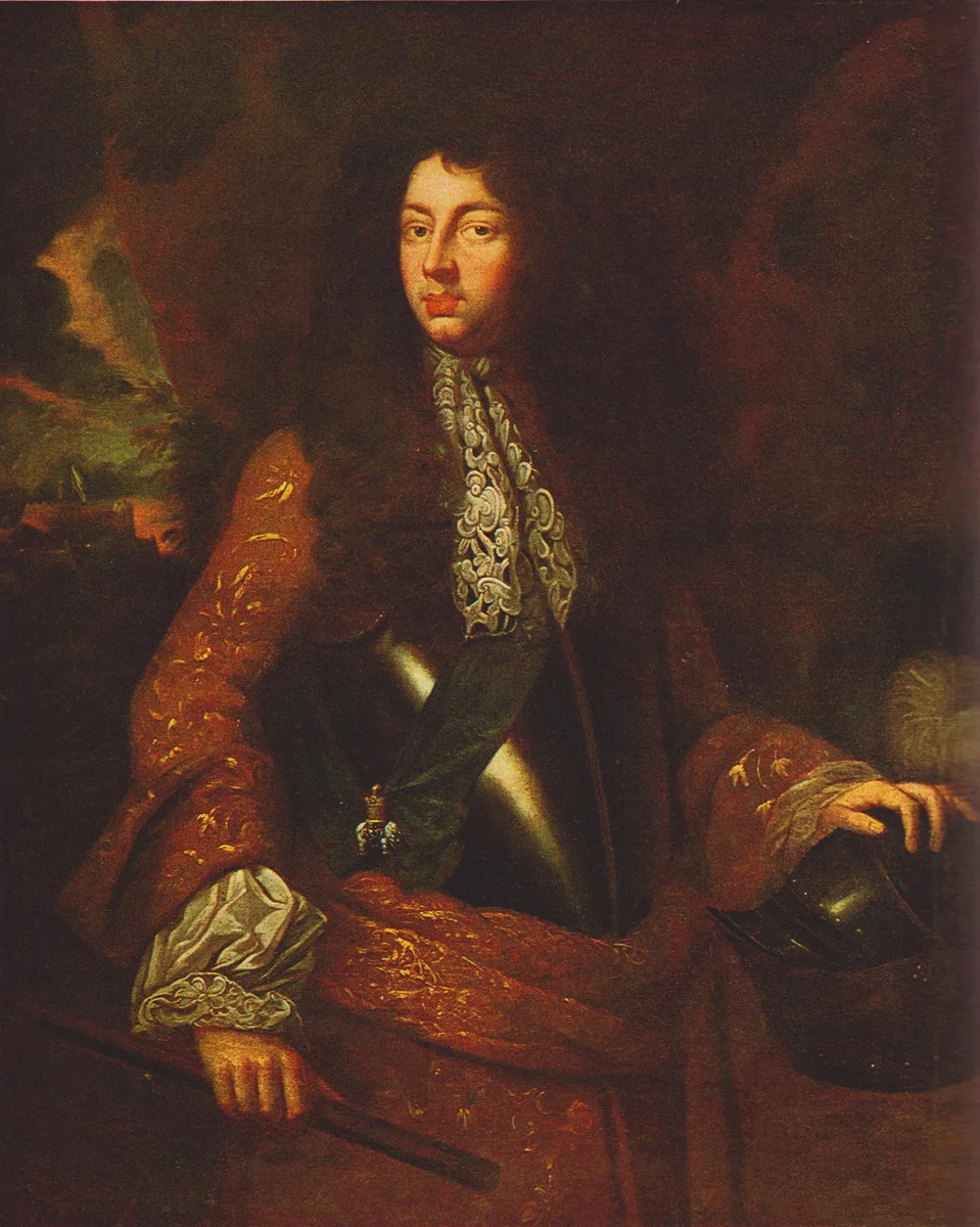 John Frederick, Margrave of Brandenburg-Ansbach