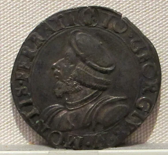 John George, Marquess of Montferrat