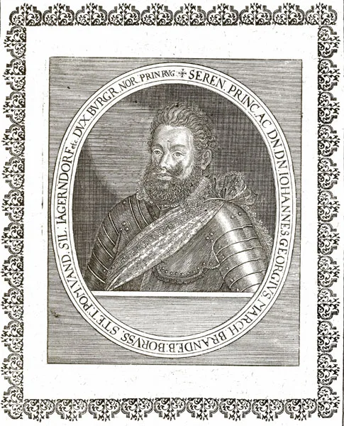 John George of Brandenburg