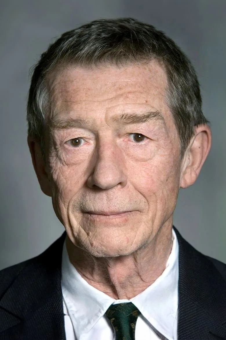 John Hurt filmography