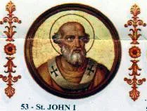 John I