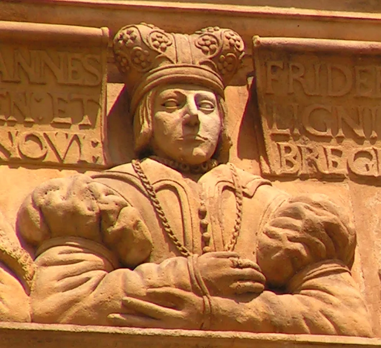 John I of Lubin