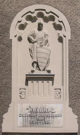 John II, Margrave of Brandenburg-Stendal