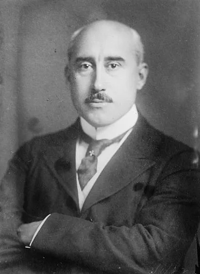 John Kendrick Bangs comic character