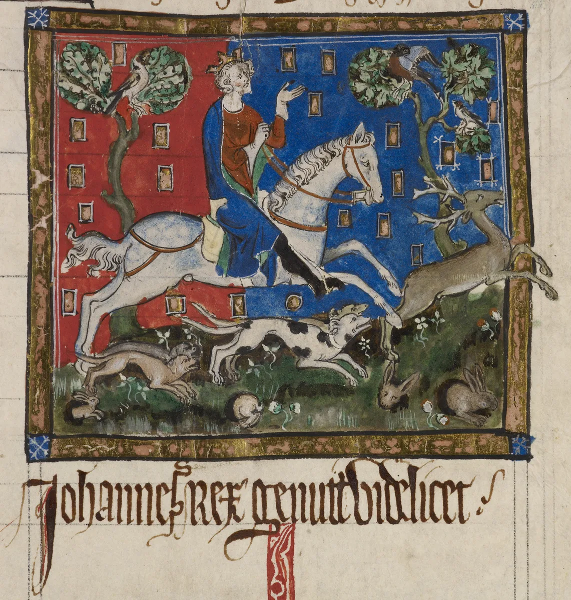 John, King of England