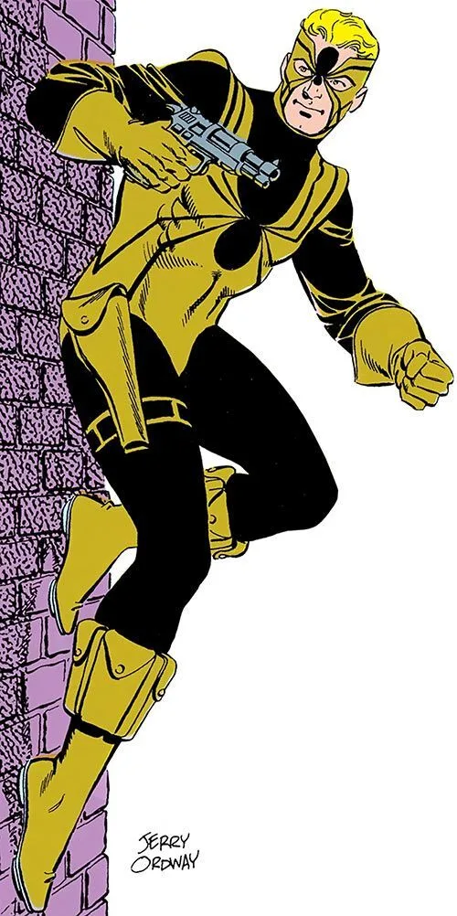 John Law comic character