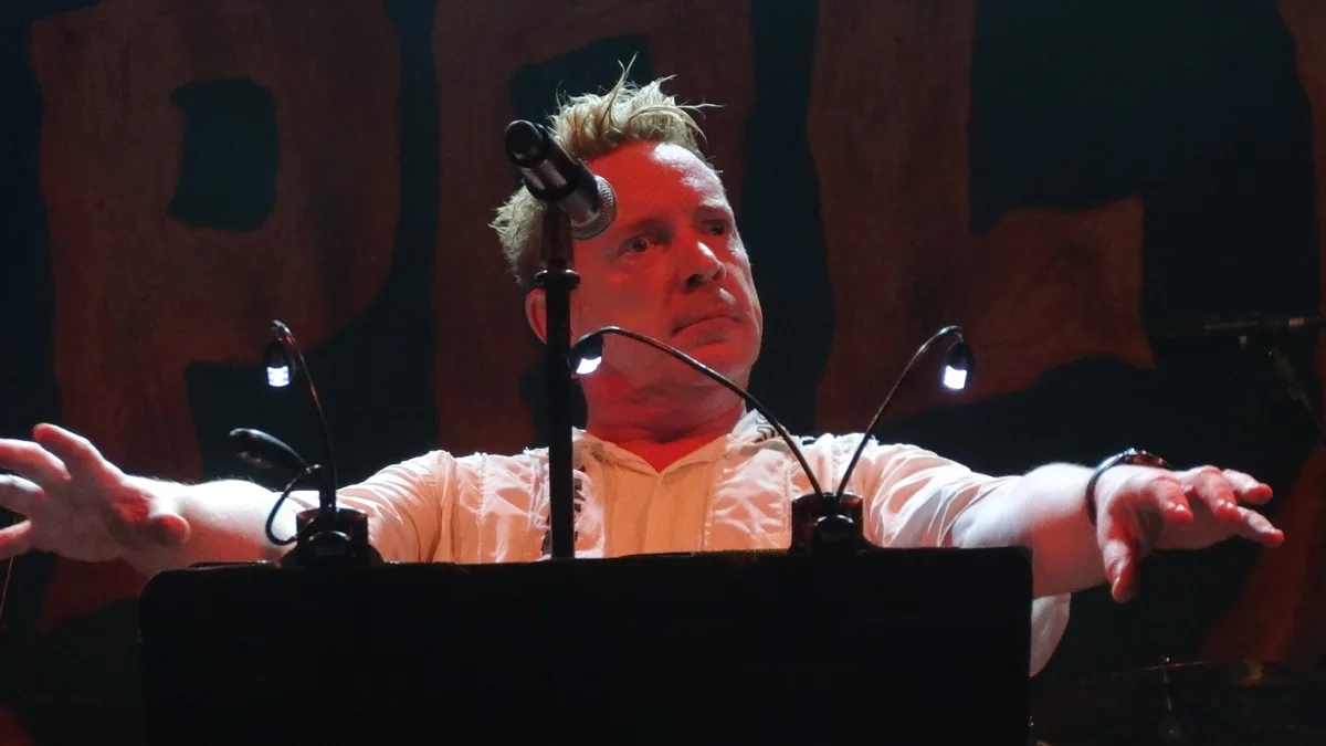 John Lydon