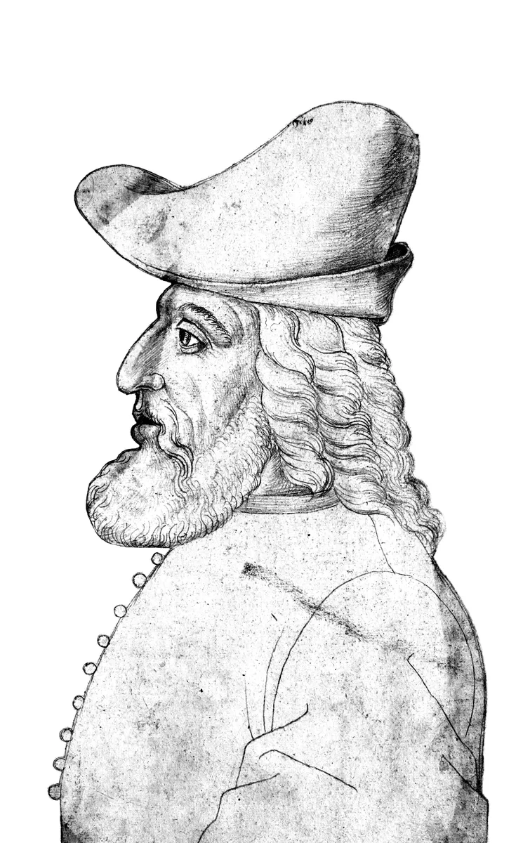 John Mandeville