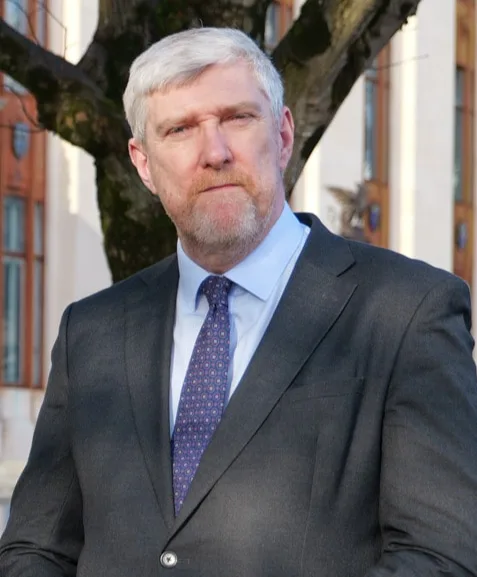 John O'Dowd