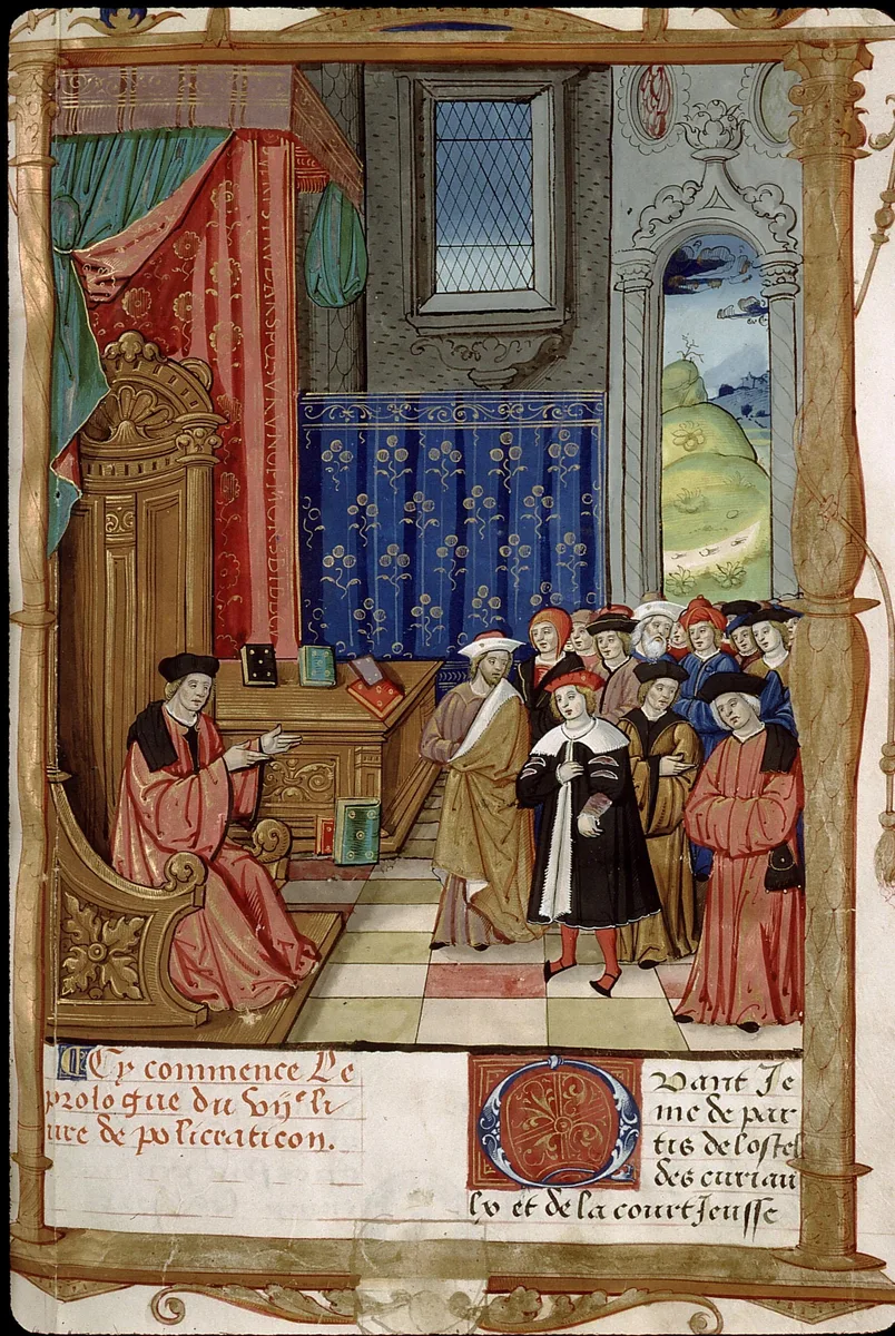 John of Salisbury