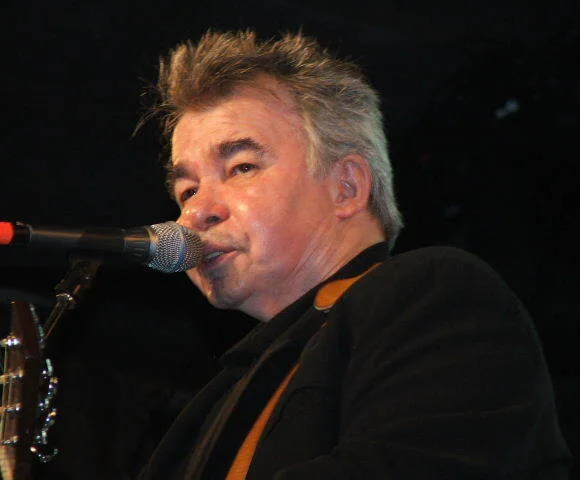 John Prine discography