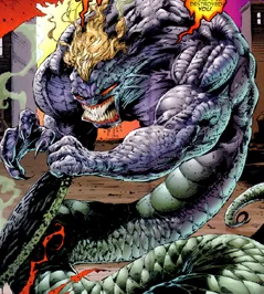 John Sansker comic character