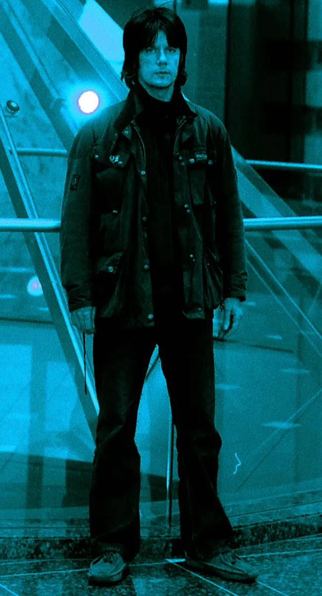 John Squire