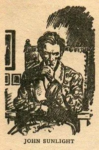 John Sunlight comic character