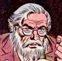 John T. Gamelin comic character