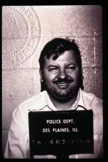 John Wayne Gacy comic character