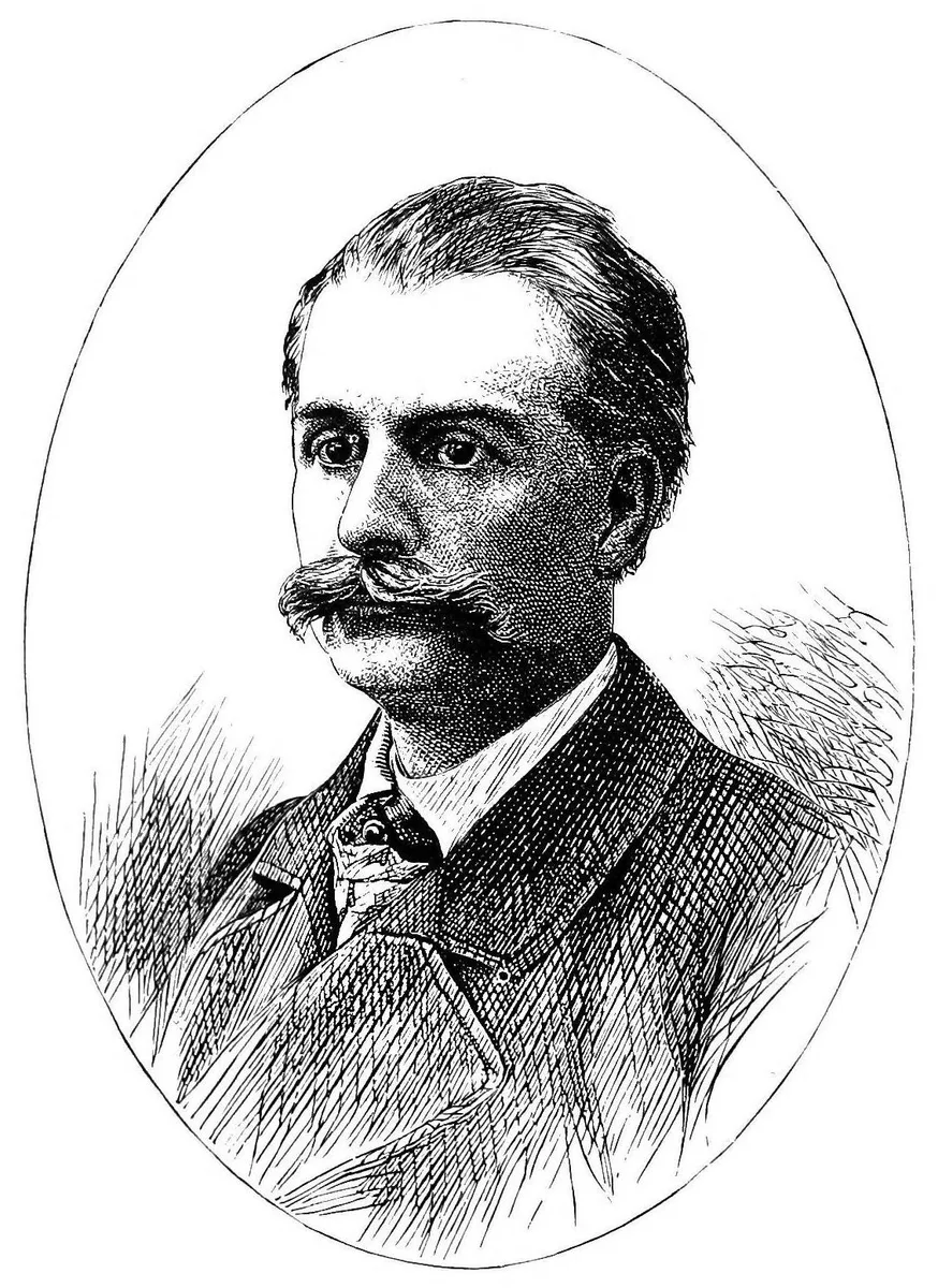 John William De Forest