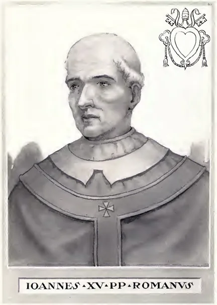 John XV