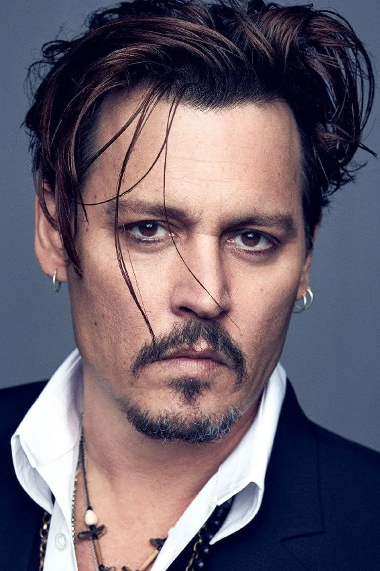 Johnny Depp filmography