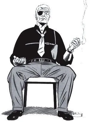Johnny Dynamite comic character