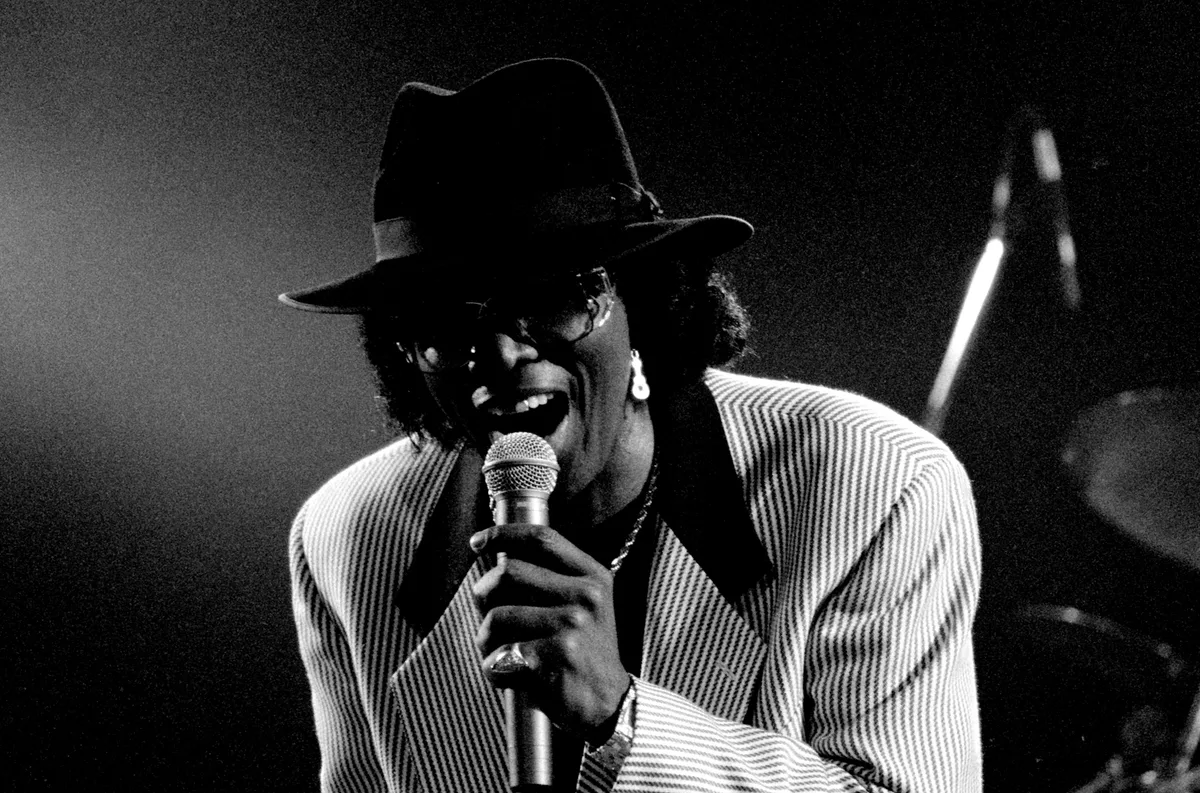 Johnny "Guitar" Watson