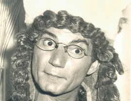 Johnny Haymer