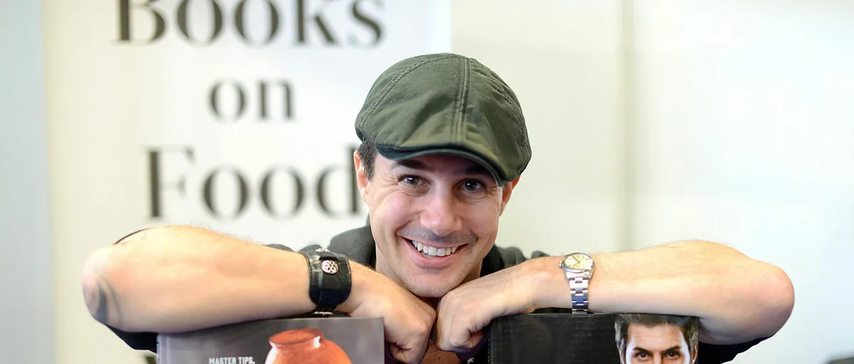 Johnny Iuzzini