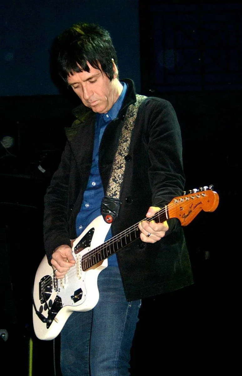 Johnny Marr discography