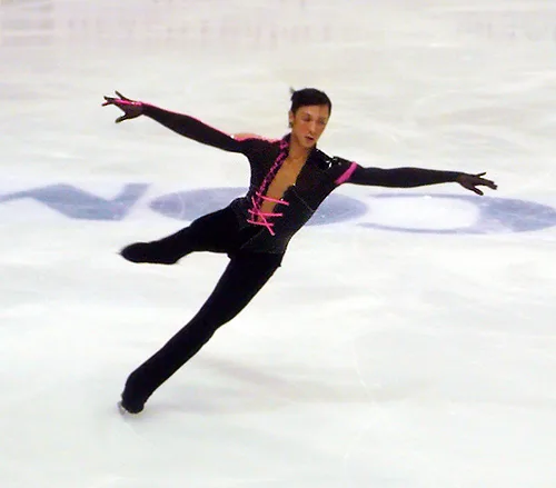 Johnny Weir