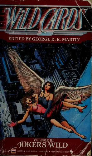 Jokers Wild book cover