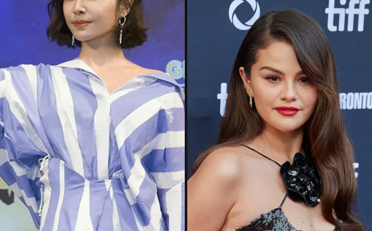 Jolin Tsai vs Selena Gomez net worth