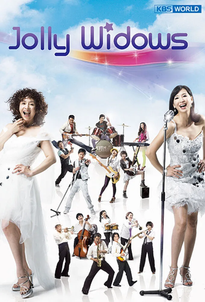 Jolly Widows poster