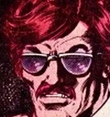 Jonas Hale comic character