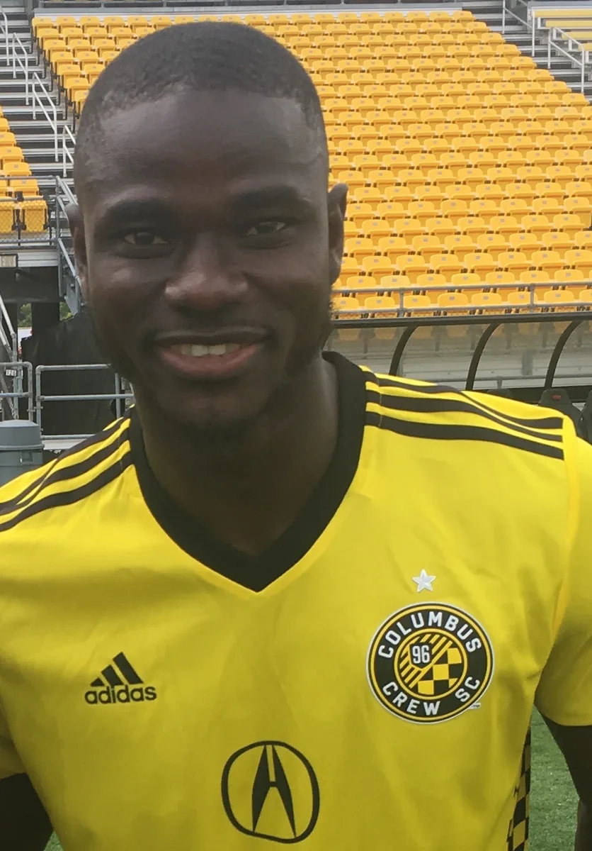 Jonathan Mensah
