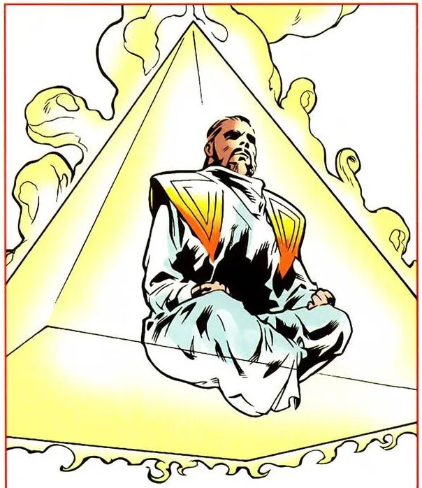 Jonathan Tremont comic character