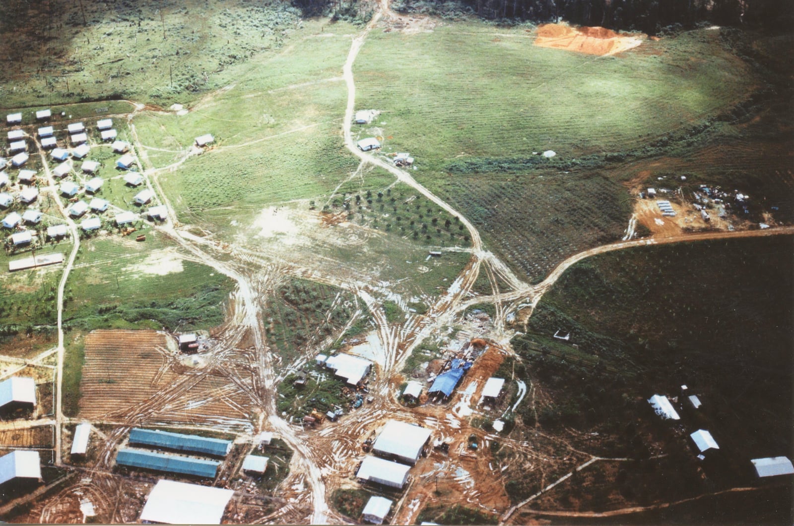 Jonestown historical reference image